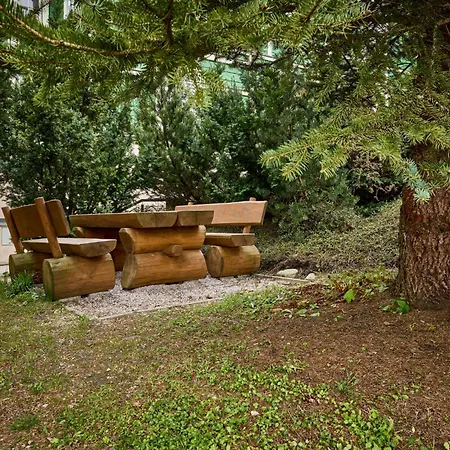 Stribrny Pramen-2 By Interhome Apartment Johannisbad