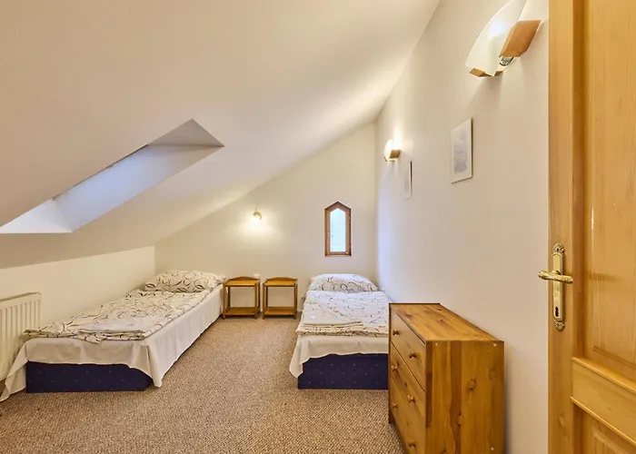 Apartman Stribrny Pramen-2 By Interhome Janské Lázně