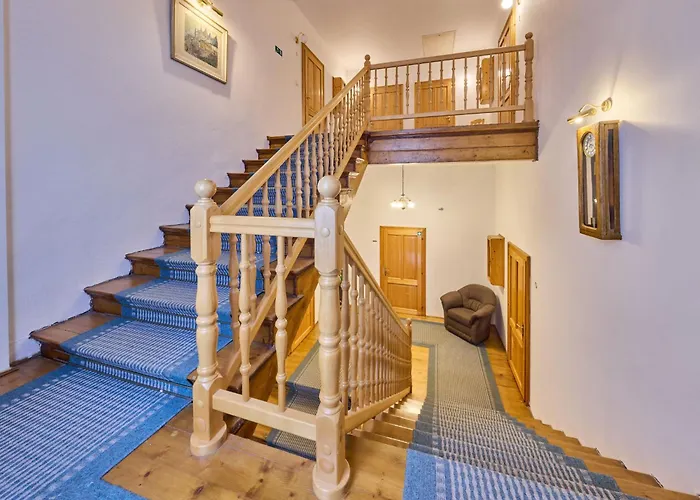 Stribrny Pramen-2 By Interhome Apartman *