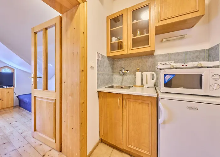 Apartman Stribrny Pramen-2 By Interhome Janské Lázně