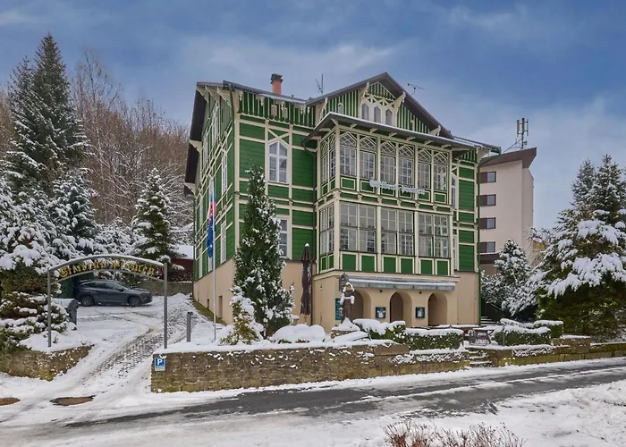 Apartman Stribrny Pramen-2 By Interhome *